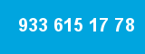 933 615 17 78 933 615 17 78
